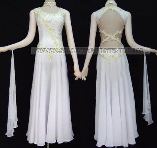 quality ballroom dance apparels,ballroom dancing attire for competition:BD-SG148