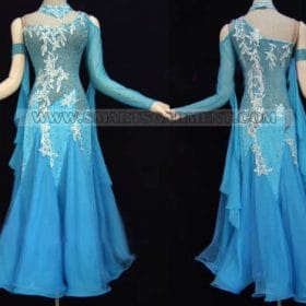 ballroom dance apparels for competition,ballroom dancing apparels store:BD-SG149