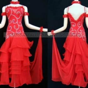 ballroom dance apparels for children,ballroom dancing garment for children:BD-SG