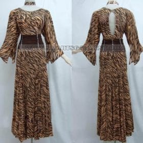 Inexpensive ballroom dance apparels,big size dance clothing:BD-SG1498