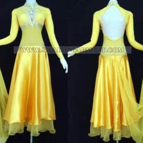 ballroom dance apparels for kids,ballroom dancing apparels for women:BD-SG1499