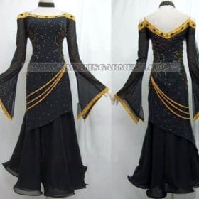 fashion ballroom dance apparels,ballroom dancing apparels for women:BD-SG1502