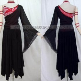 sexy ballroom dance apparels,ballroom dancing attire for sale:BD-SG1503