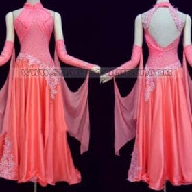 sexy ballroom dance apparels,hot sale ballroom dancing outfits:BD-SG1511