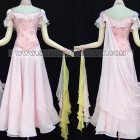Inexpensive ballroom dance clothes,quality ballroom dancing apparels:BD-SG1512