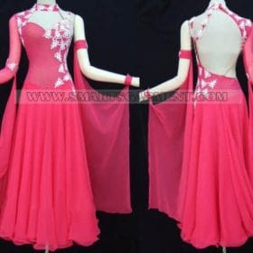 ballroom dancing apparels for sale,plus size ballroom competition dance attire:B