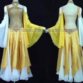 sexy ballroom dancing clothes,cheap ballroom competition dance costumes:BD-SG151