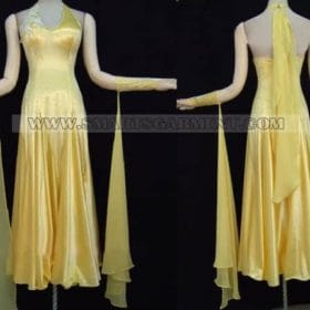 tailor made ballroom dance apparels,ballroom dancing clothing for competition:BD