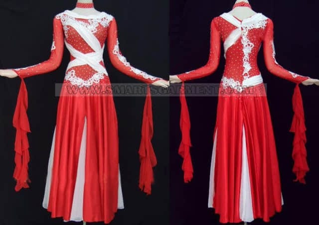 custom made ballroom dance apparels,ballroom dancing clothing:BD-SG1522