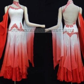custom made ballroom dance apparels,plus size ballroom dancing clothes:BD-SG1527