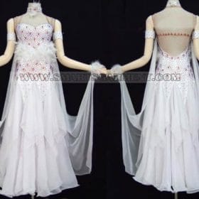 quality ballroom dance clothes,ballroom dancing apparels for women:BD-SG1529