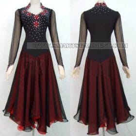 sexy ballroom dance clothes,ballroom dancing garment outlet:BD-SG1530