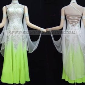 big size ballroom dance clothes,hot sale ballroom dancing outfits:BD-SG1533