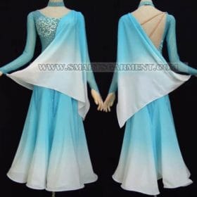 sexy ballroom dancing apparels,fashion ballroom competition dance wear:BD-SG1537