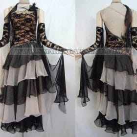 ballroom dancing apparels for children,ballroom competition dance attire for kid