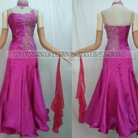 custom made ballroom dance apparels,plus size ballroom dancing attire:BD-SG1540