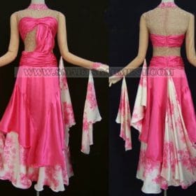 custom made ballroom dance apparels,ballroom dancing apparels for women:BD-SG154