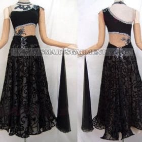 Inexpensive ballroom dance clothes,discount ballroom dancing garment:BD-SG1554