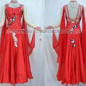customized ballroom dancing clothes,plus size ballroom competition dance apparel