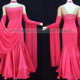 brand new ballroom dance apparels,plus size ballroom dancing garment:BD-SG1587