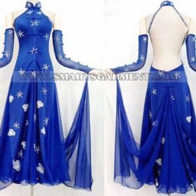selling ballroom dance apparels,ballroom dancing outfits for kids:BD-SG1593