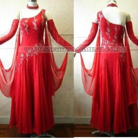 tailor made ballroom dance apparels,brand new ballroom dancing clothing:BD-SG16