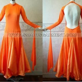 personalized ballroom dance clothes,personalized ballroom dancing garment:BD-SG1