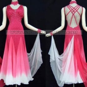 tailor made ballroom dance clothes,ballroom dancing outfits shop:BD-SG1600