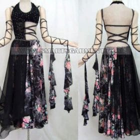 ballroom dancing apparels for kids,hot sale ballroom competition dance attire:BD