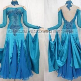 big size ballroom dance clothes,selling ballroom dancing wear:BD-SG1607