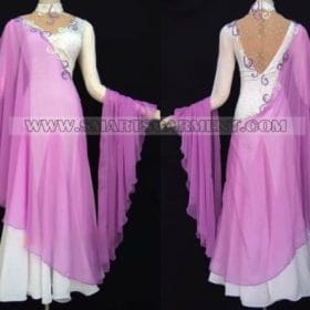 discount ballroom dancing apparels,tailor made ballroom competition dance outfit