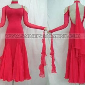 Inexpensive ballroom dance clothes,personalized ballroom dancing clothing:BD-SG1