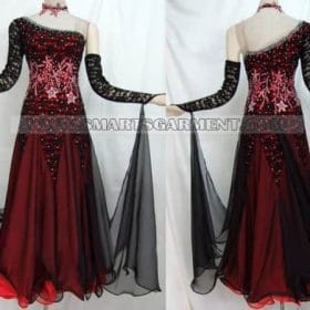 Inexpensive ballroom dancing apparels,big size dance clothes:BD-SG1620