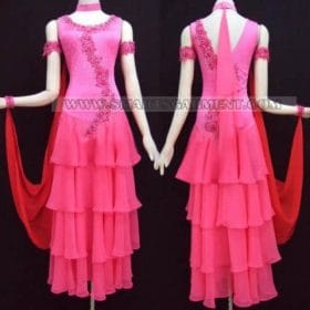 cheap ballroom dancing apparels,ballroom competition dance costumes:BD-SG1621