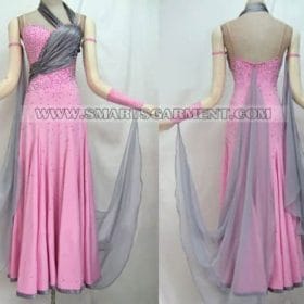 fashion ballroom dancing apparels,fashion ballroom competition dance wear:BD-SG1