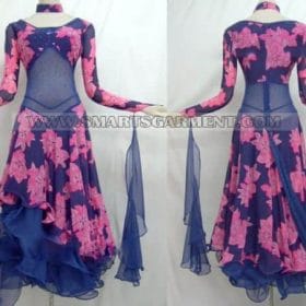 cheap ballroom dance clothes,Inexpensive ballroom dancing gowns:BD-SG1636