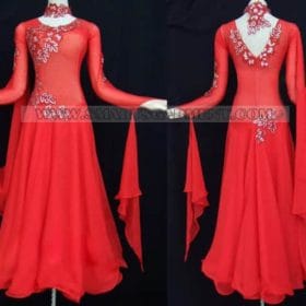 customized ballroom dancing clothes,customized ballroom competition dance gowns:
