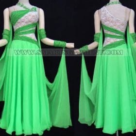 customized ballroom dancing apparels,ballroom competition dance costumes for chi