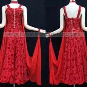 Inexpensive ballroom dance apparels,ballroom dancing attire for kids:BD-SG1640