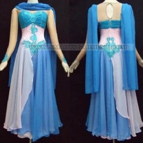 ballroom dancing apparels for children,custom made dance apparels:BD-SG1643