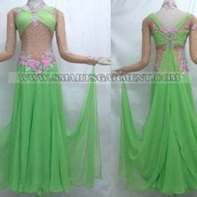ballroom dance apparels for kids,hot sale ballroom dancing garment:BD-SG1649