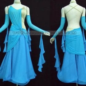 fashion ballroom dance clothes,plus size ballroom dancing attire:BD-SG166
