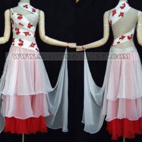 tailor made ballroom dance apparels,Inexpensive ballroom dancing clothes:BD-SG16