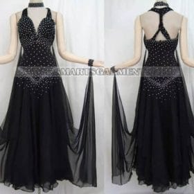 quality ballroom dance clothes,dance gowns for children:BD-SG1666