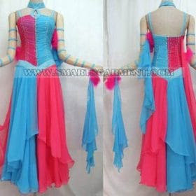 ballroom dance apparels store,tailor made ballroom dancing clothing:BD-SG1676