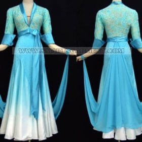 big size ballroom dance clothes,ballroom dancing dresses:BD-SG1687
