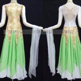 tailor made ballroom dancing apparels,selling ballroom competition dance dresses