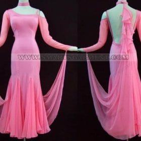 ballroom dance apparels,custom made dance gowns:BD-SG170