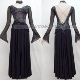custom made ballroom dance clothes,big size ballroom dancing outfits:BD-SG1702