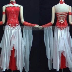tailor made ballroom dance clothes,custom made ballroom dancing dresses:BD-SG170
